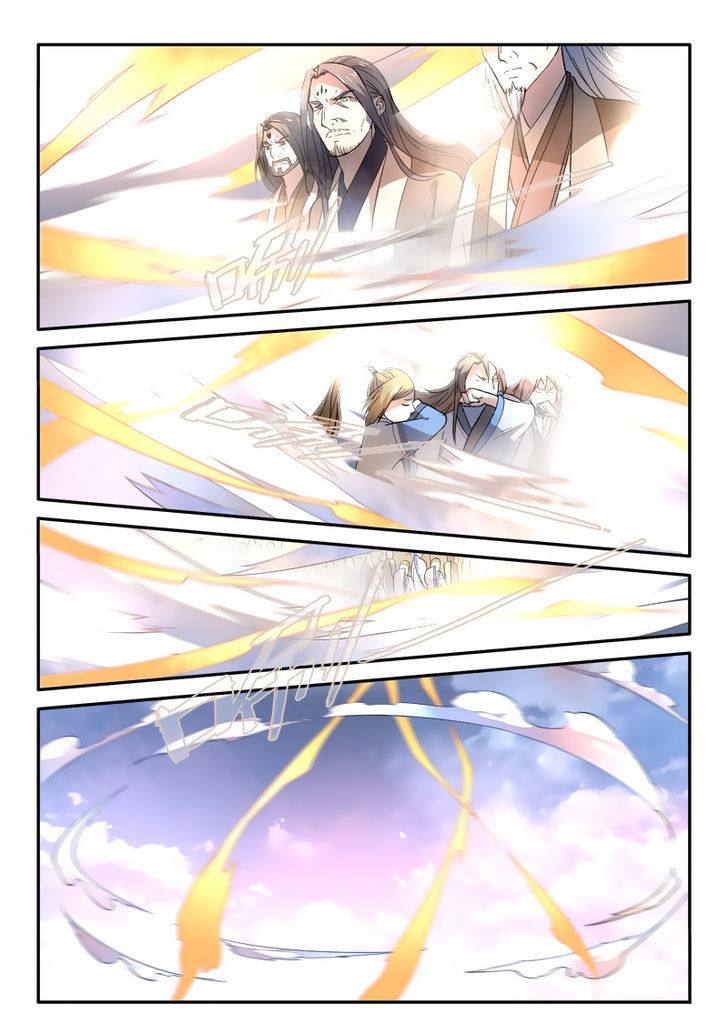Spirit Blade Mountain Chapter 245 page 9 - Chapter 245