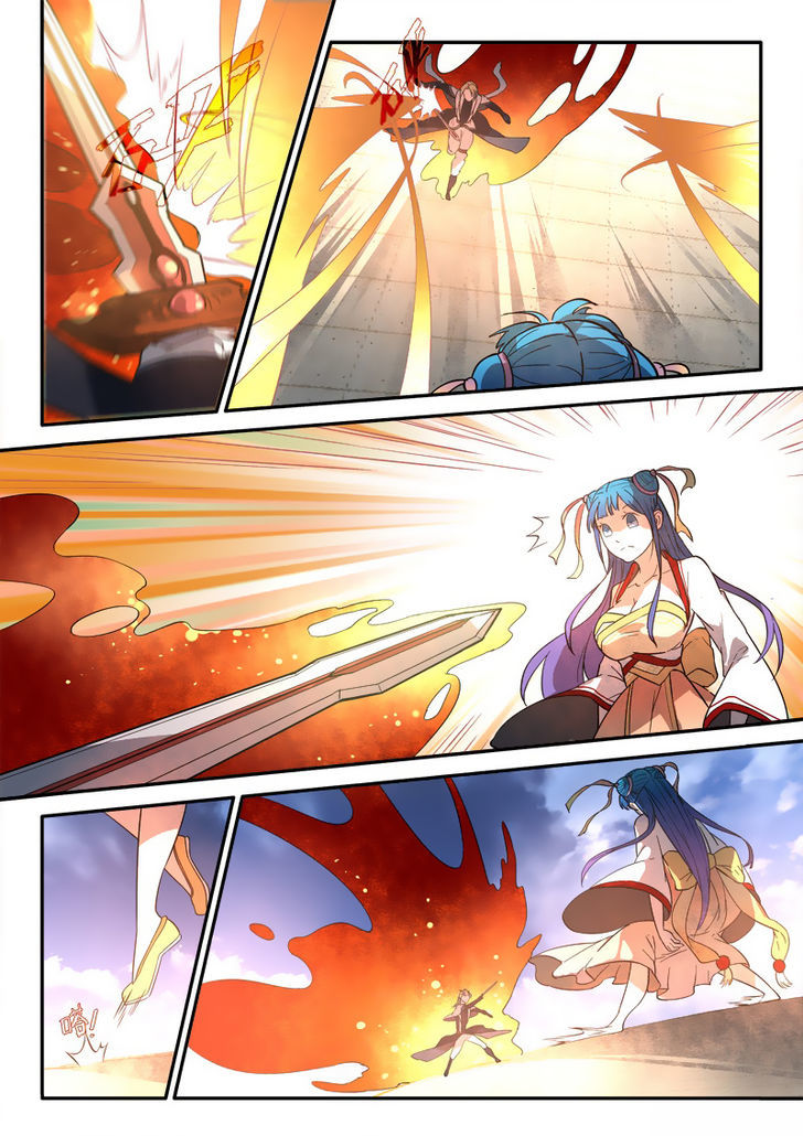 Spirit Blade Mountain Chapter 246 page 12 - Chapter 246