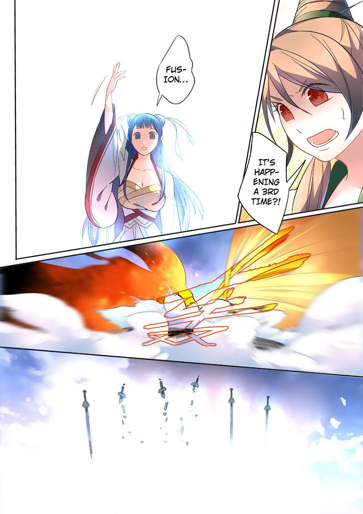 Spirit Blade Mountain Chapter 246 page 16 - Chapter 246