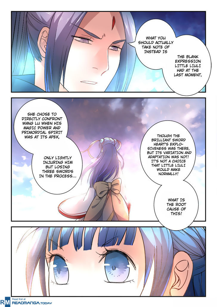 Spirit Blade Mountain Chapter 246 page 6 - Chapter 246