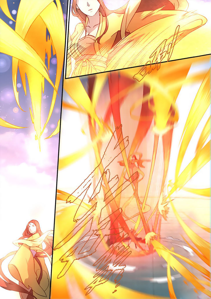 Spirit Blade Mountain Chapter 246 page 9 - Chapter 246