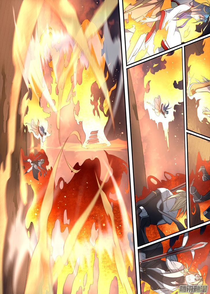 Spirit Blade Mountain Chapter 247 page 13 - Chapter 247