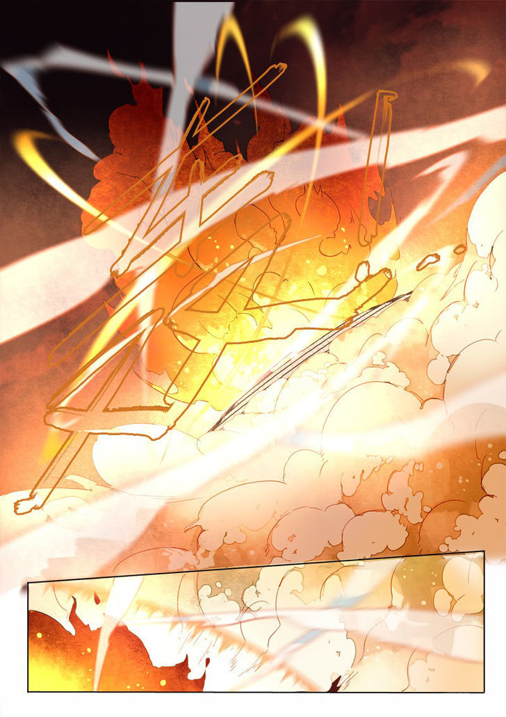 Spirit Blade Mountain Chapter 247 page 15 - Chapter 247