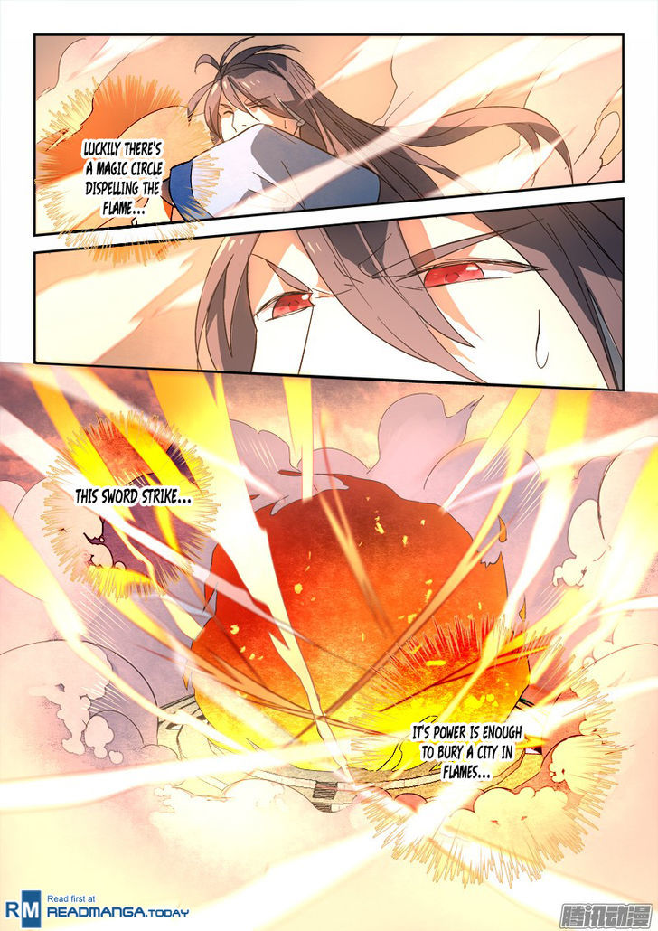 Spirit Blade Mountain Chapter 247 page 16 - Chapter 247