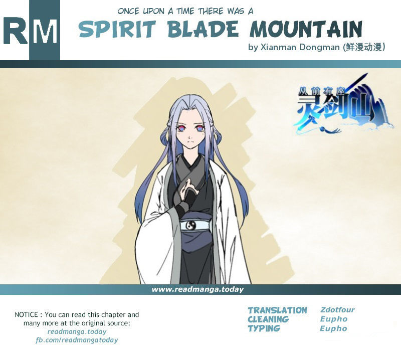 Spirit Blade Mountain Chapter 247 page 19 - Chapter 247