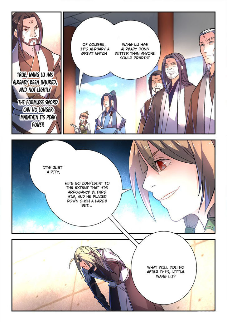 Spirit Blade Mountain Chapter 247 page 8 - Chapter 247