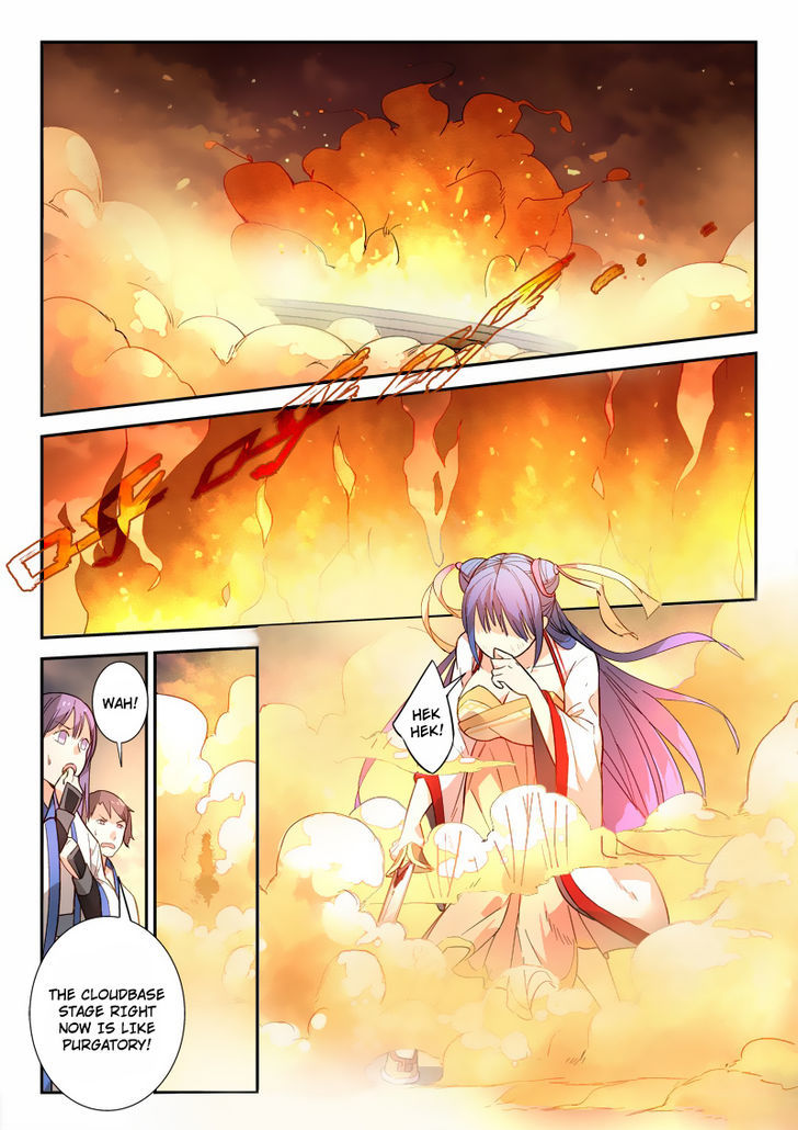Spirit Blade Mountain Chapter 248 page 3 - Chapter 248