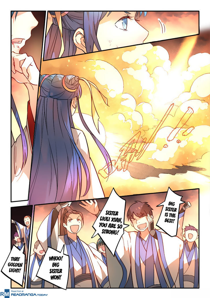 Spirit Blade Mountain Chapter 248 page 4 - Chapter 248