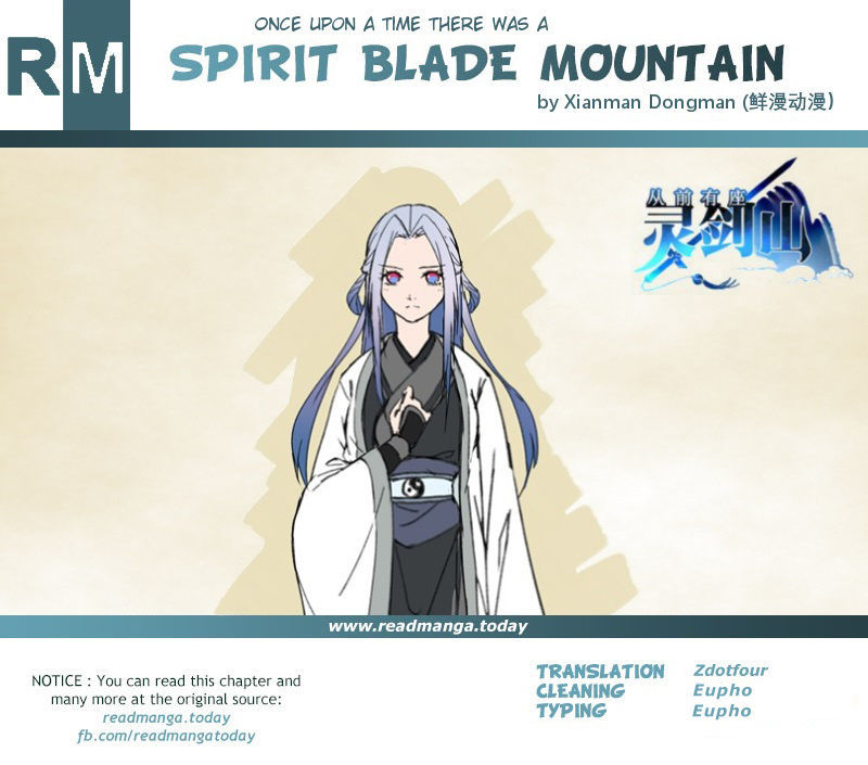 Spirit Blade Mountain Chapter 249 page 13 - Chapter 249