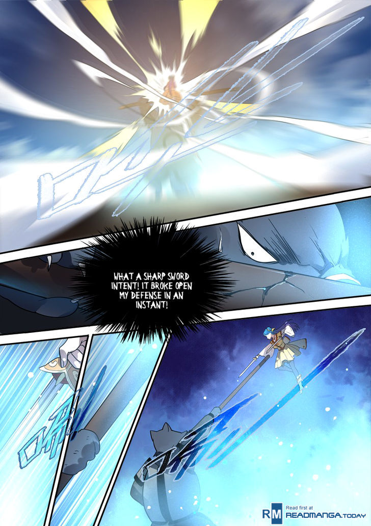 Spirit Blade Mountain Chapter 254 page 7 - Chapter 254