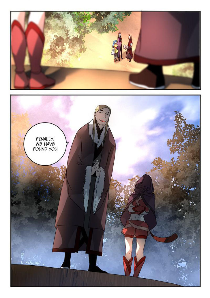 Spirit Blade Mountain Chapter 257 page 16 - Chapter 257