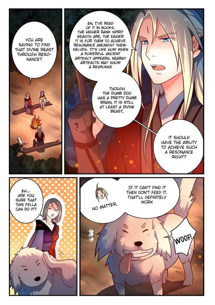 Spirit Blade Mountain Chapter 257 page 2 - Chapter 257