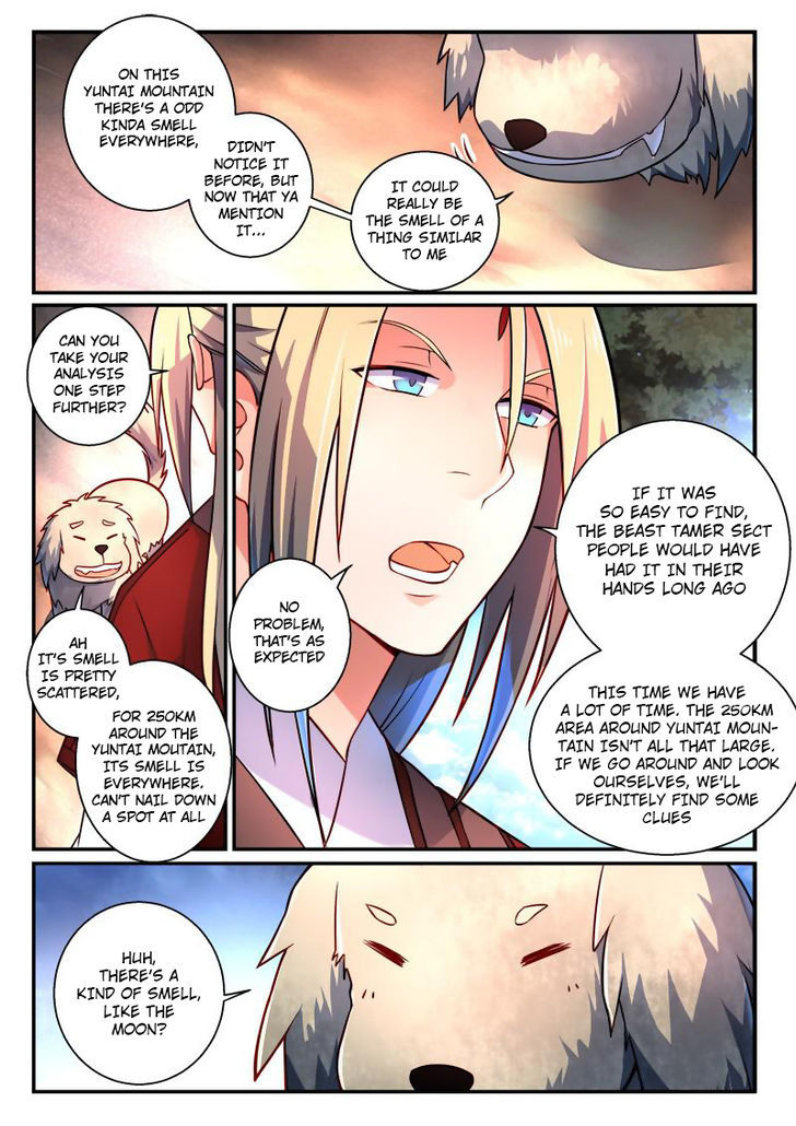 Spirit Blade Mountain Chapter 257 page 4 - Chapter 257