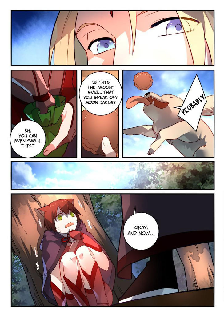 Spirit Blade Mountain Chapter 257 page 5 - Chapter 257