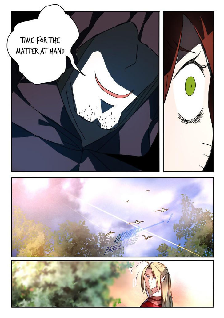 Spirit Blade Mountain Chapter 257 page 6 - Chapter 257