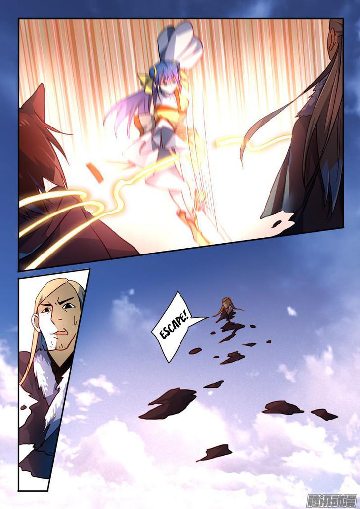 Spirit Blade Mountain Chapter 258 page 12 - Chapter 258