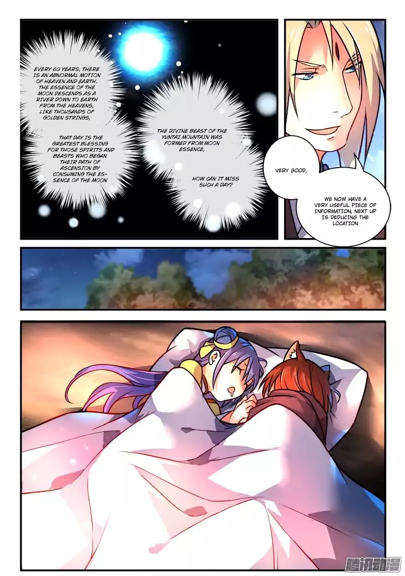 Spirit Blade Mountain Chapter 259 page 11 - Chapter 259