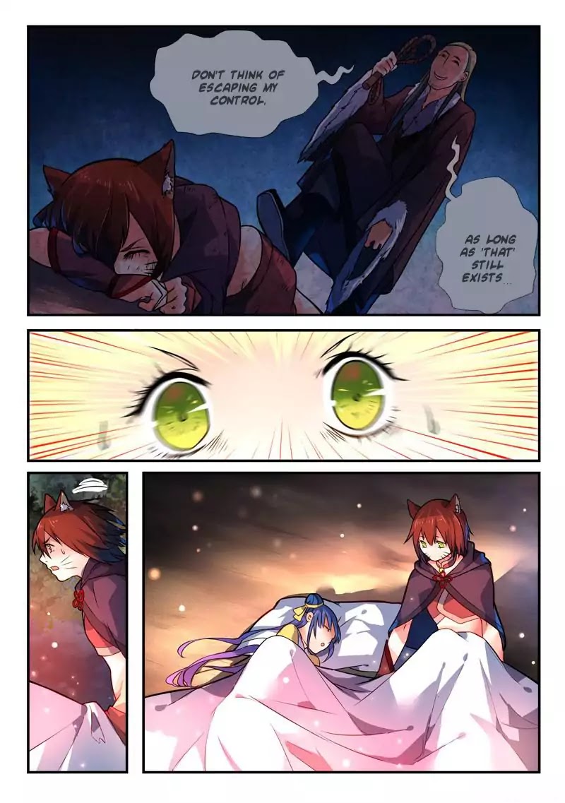 Spirit Blade Mountain Chapter 259 page 13 - Chapter 259