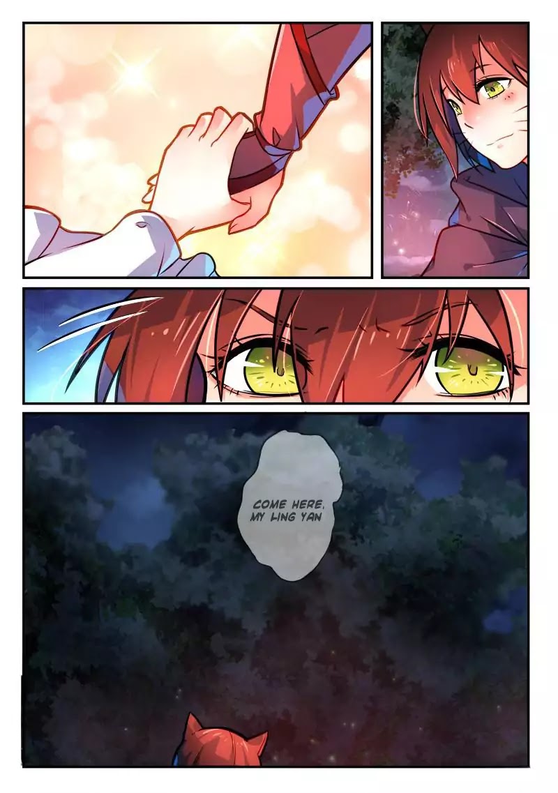 Spirit Blade Mountain Chapter 259 page 14 - Chapter 259