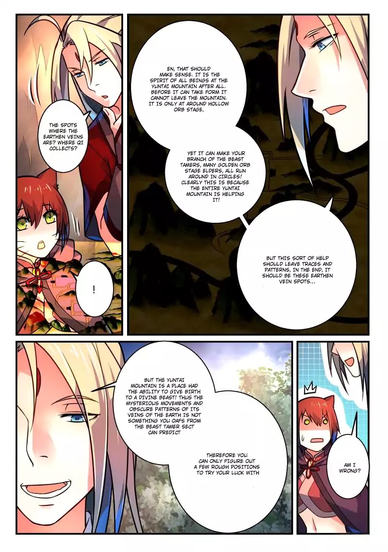 Spirit Blade Mountain Chapter 259 page 6 - Chapter 259