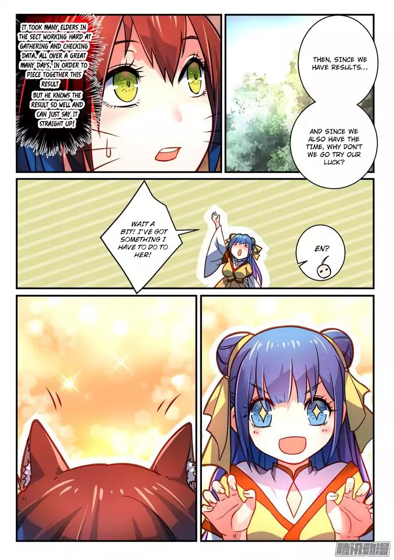 Spirit Blade Mountain Chapter 259 page 7 - Chapter 259