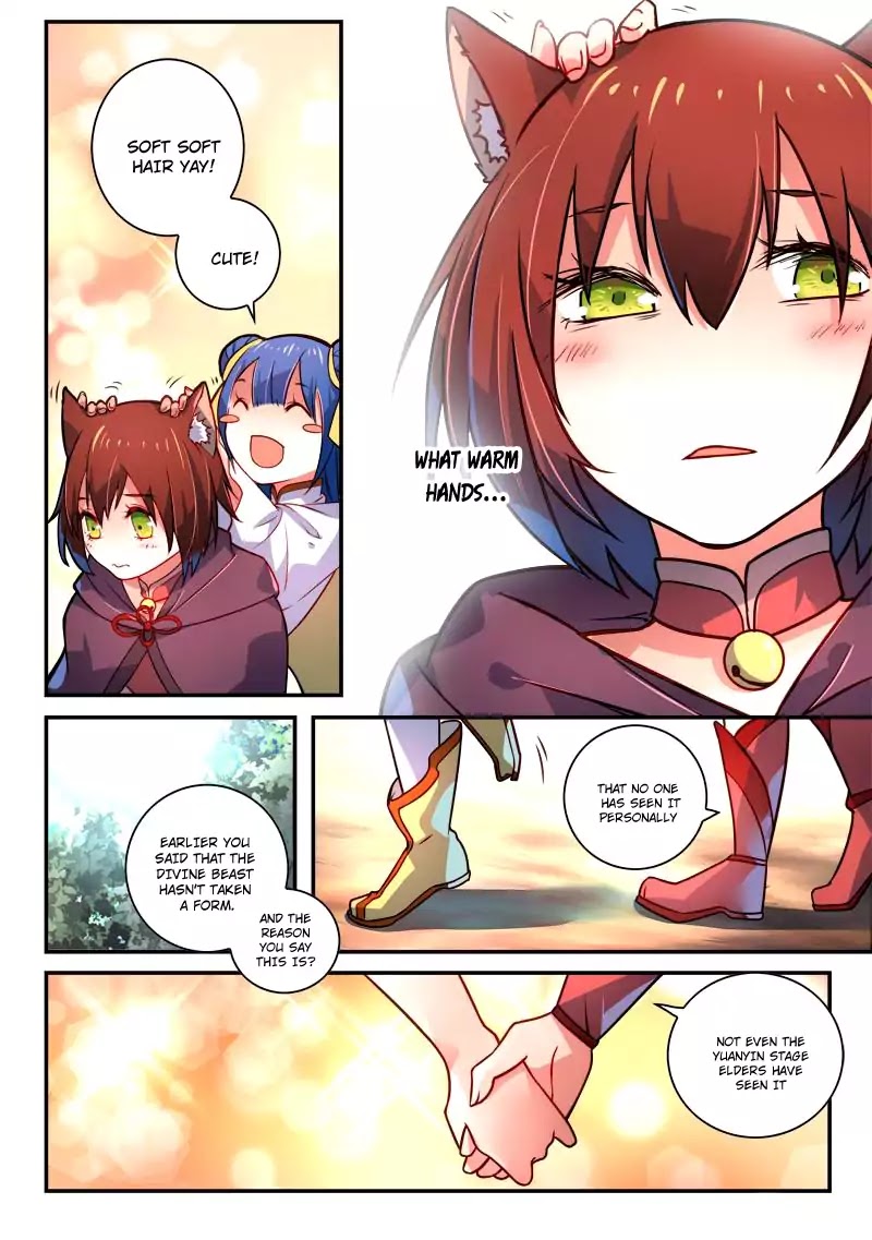 Spirit Blade Mountain Chapter 259 page 9 - Chapter 259
