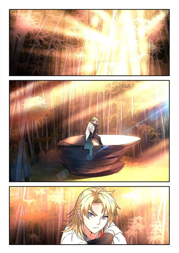 Spirit Blade Mountain Chapter 26 page 10 - Chapter 26