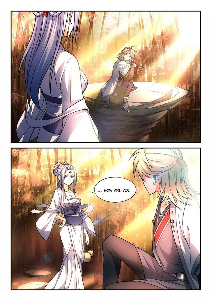 Spirit Blade Mountain Chapter 26 page 11 - Chapter 26