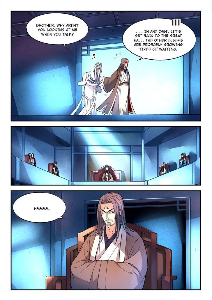 Spirit Blade Mountain Chapter 26 page 2 - Chapter 26