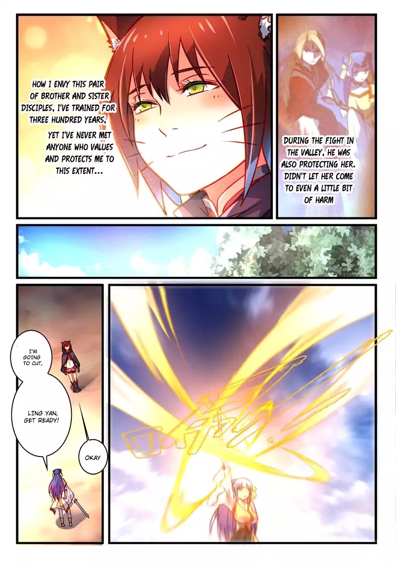 Spirit Blade Mountain Chapter 260 page 12 - Chapter 260