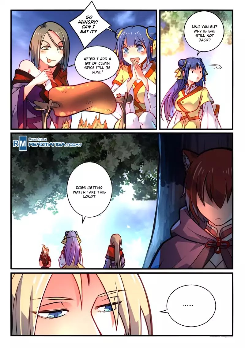 Spirit Blade Mountain Chapter 260 page 5 - Chapter 260