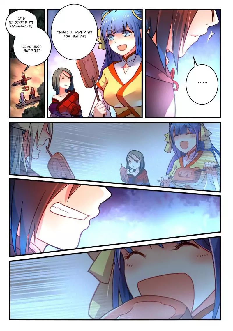 Spirit Blade Mountain Chapter 260 page 6 - Chapter 260