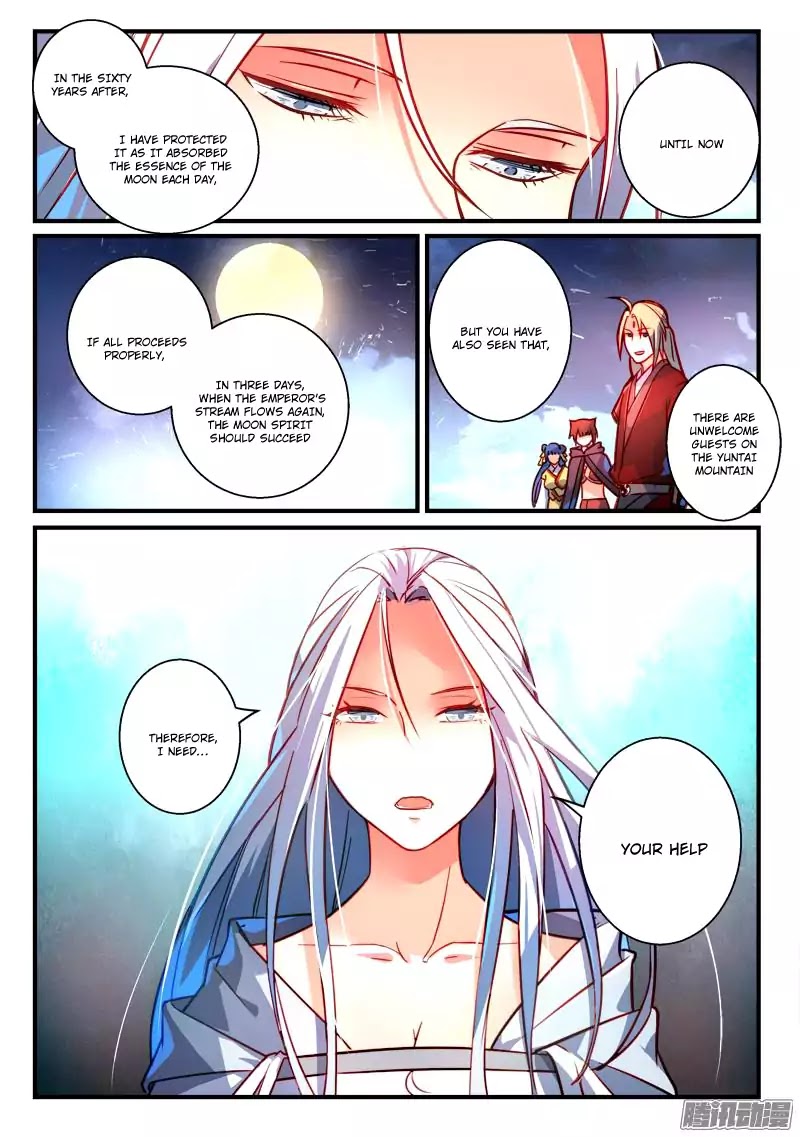 Spirit Blade Mountain Chapter 261 page 13 - Chapter 261