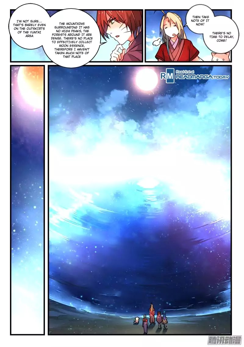 Spirit Blade Mountain Chapter 261 page 5 - Chapter 261