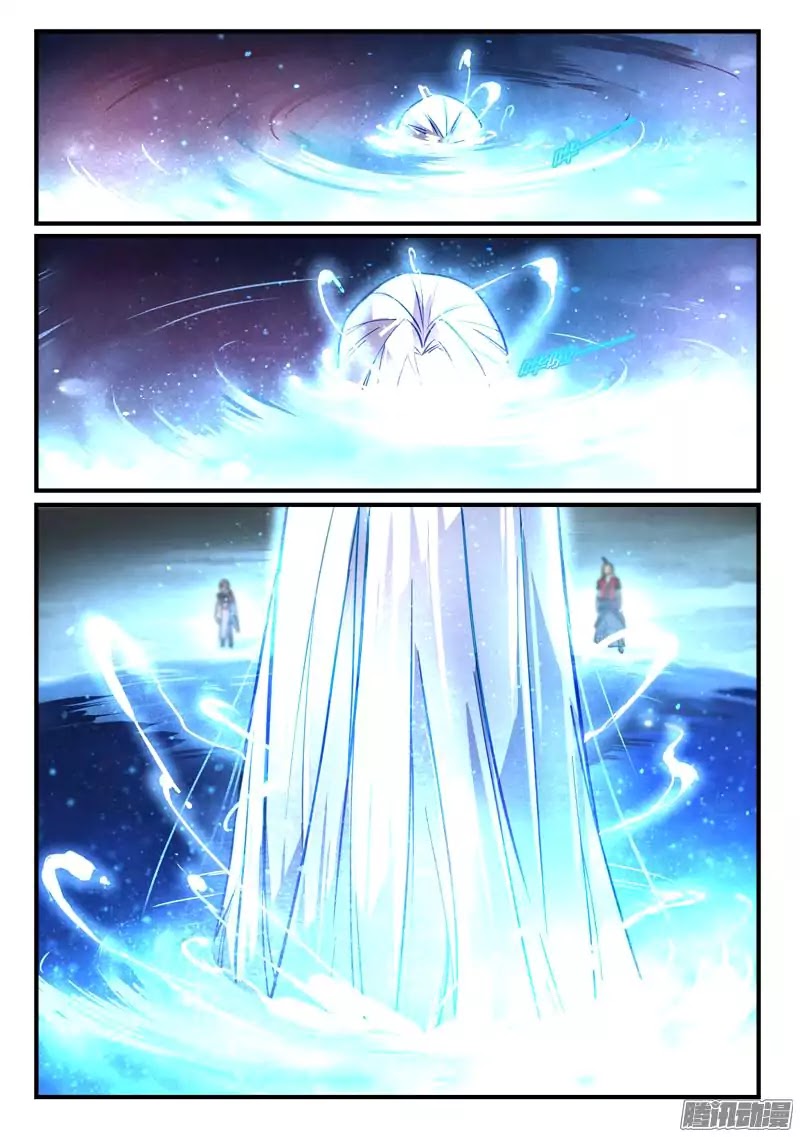 Spirit Blade Mountain Chapter 261 page 7 - Chapter 261