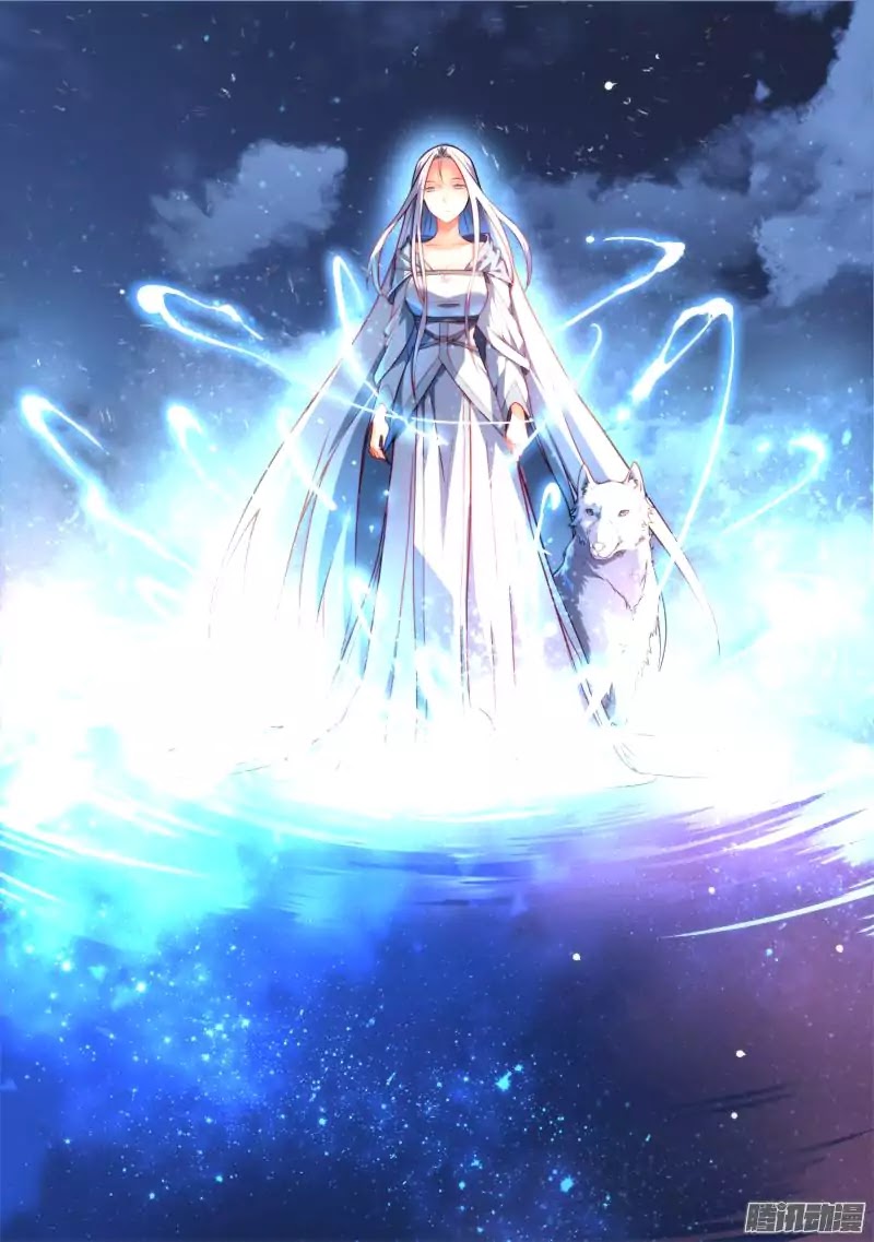Spirit Blade Mountain Chapter 261 page 8 - Chapter 261