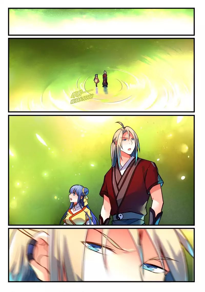 Spirit Blade Mountain Chapter 262 page 10 - Chapter 262