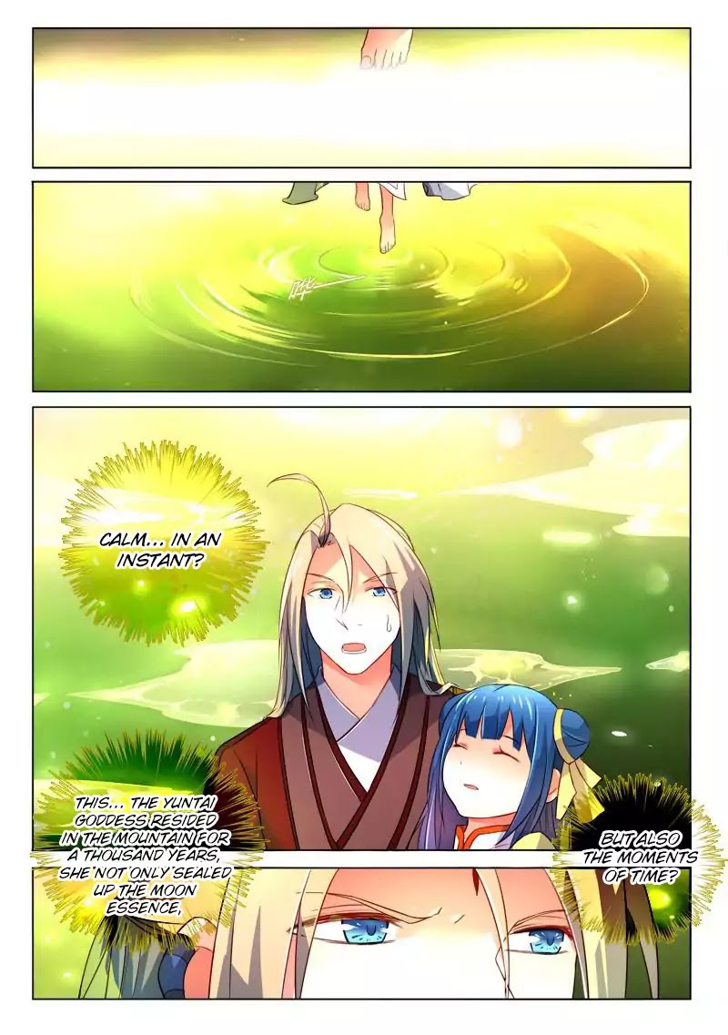 Spirit Blade Mountain Chapter 262 page 12 - Chapter 262