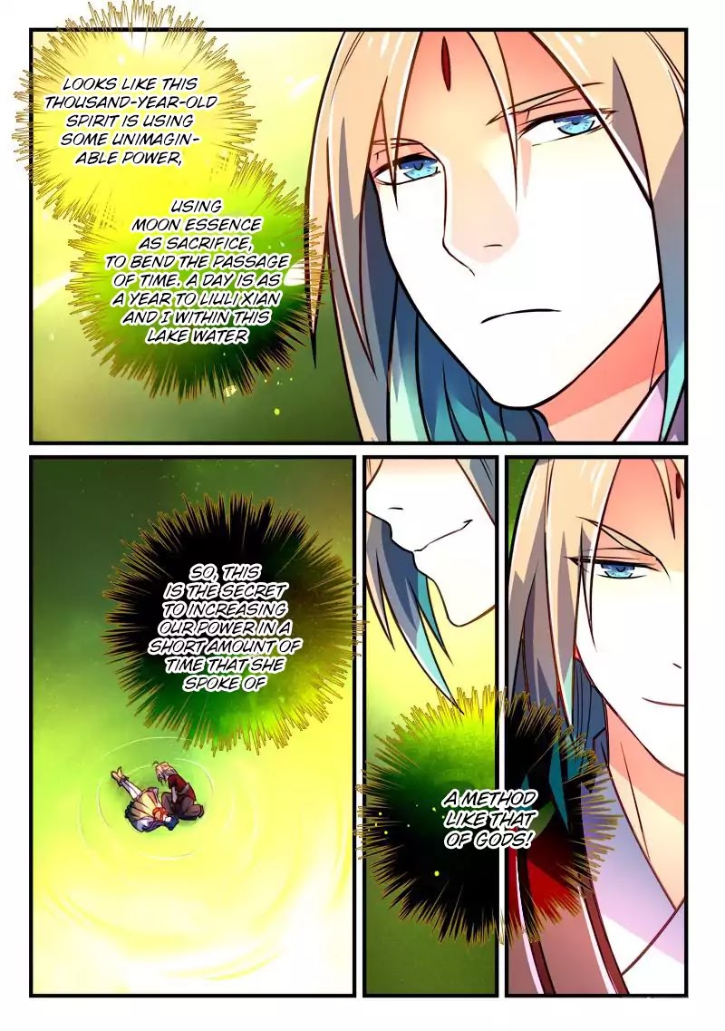 Spirit Blade Mountain Chapter 262 page 13 - Chapter 262
