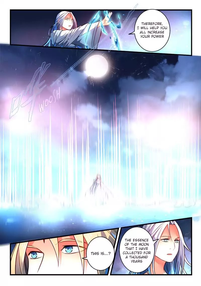 Spirit Blade Mountain Chapter 262 page 6 - Chapter 262