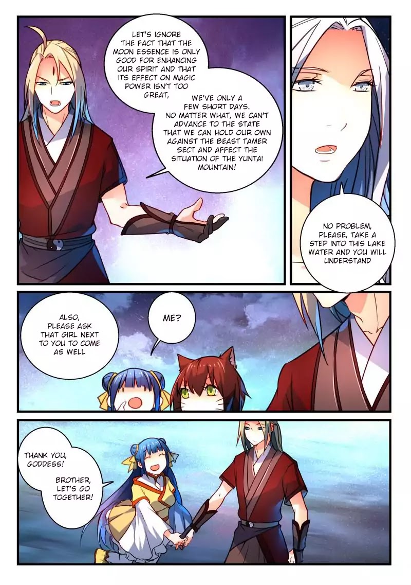 Spirit Blade Mountain Chapter 262 page 8 - Chapter 262