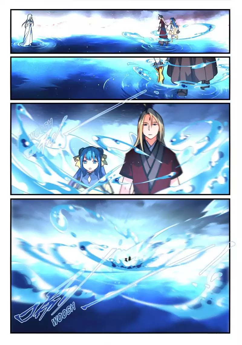 Spirit Blade Mountain Chapter 262 page 9 - Chapter 262