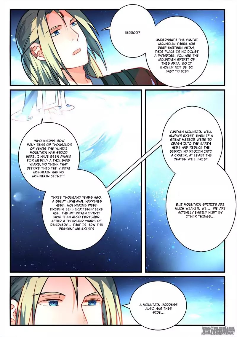 Spirit Blade Mountain Chapter 263 page 11 - Chapter 263