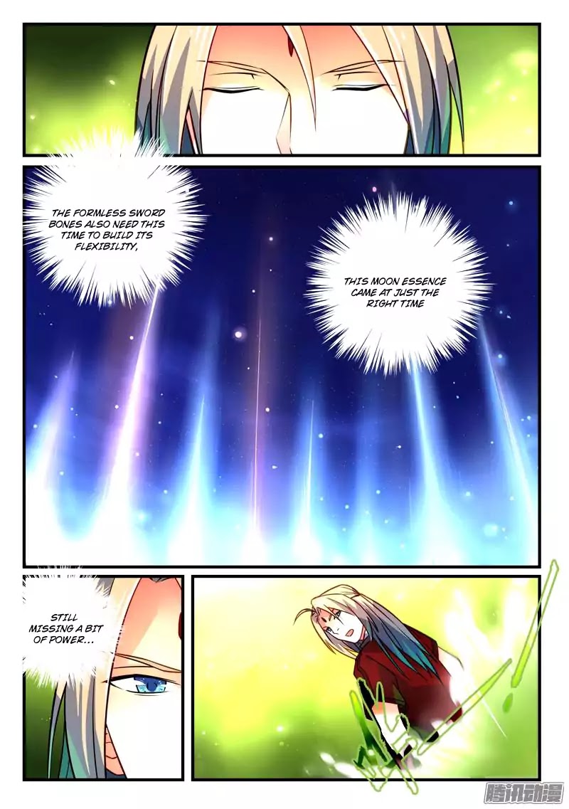Spirit Blade Mountain Chapter 263 page 4 - Chapter 263