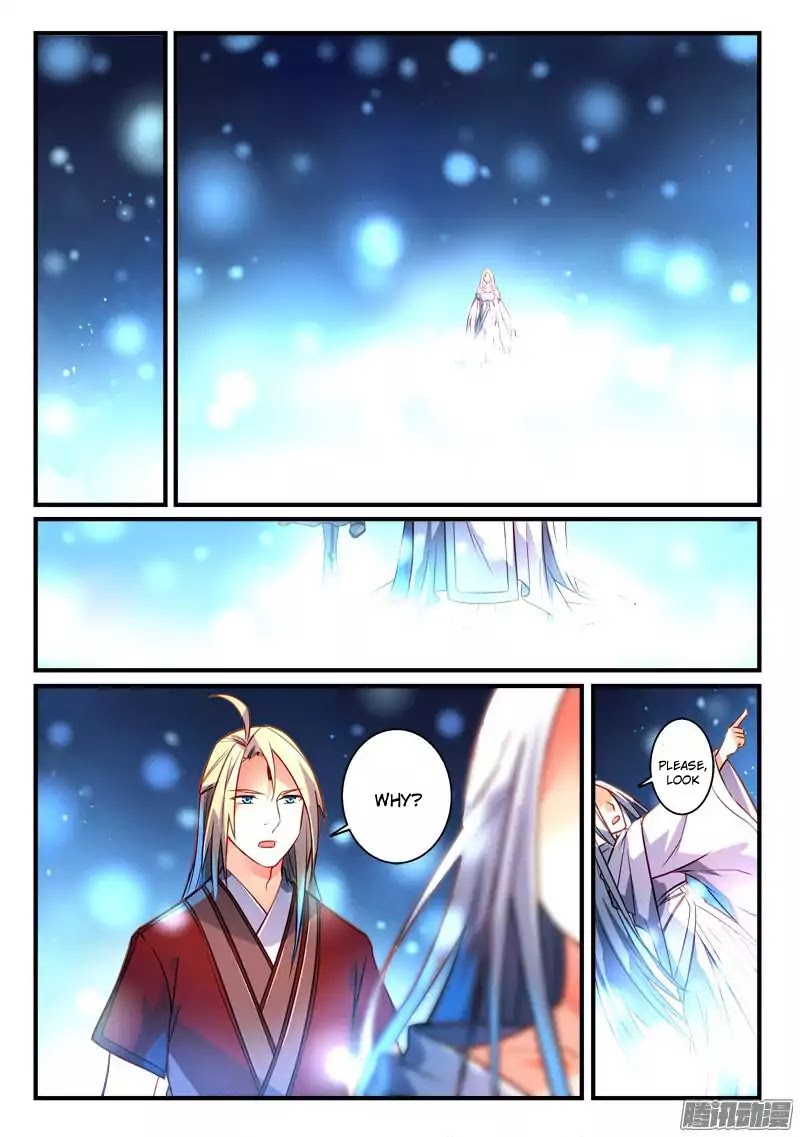 Spirit Blade Mountain Chapter 263 page 6 - Chapter 263