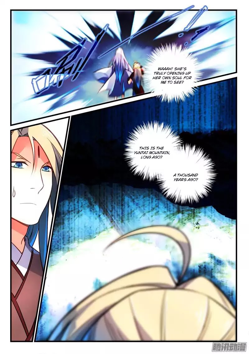 Spirit Blade Mountain Chapter 263 page 7 - Chapter 263