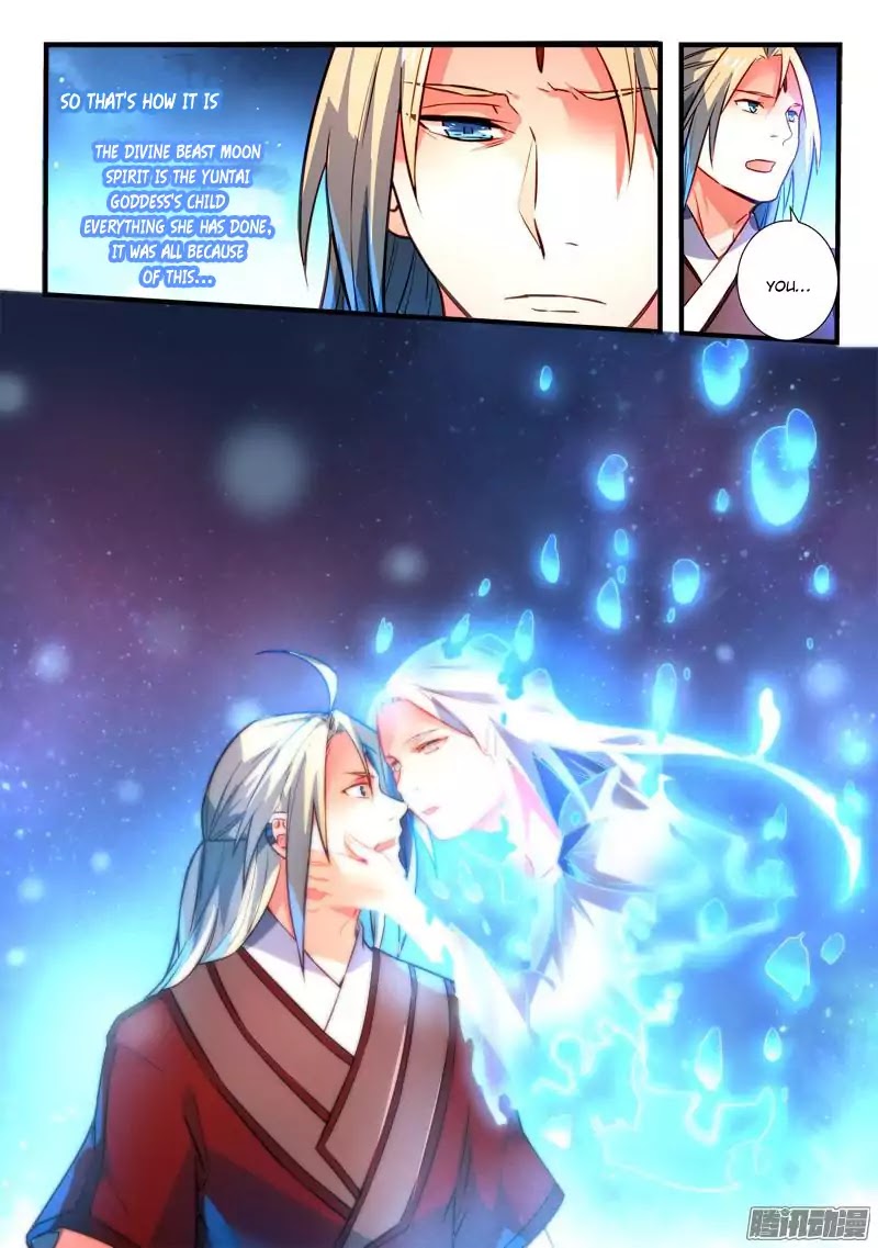 Spirit Blade Mountain Chapter 264 page 10 - Chapter 264