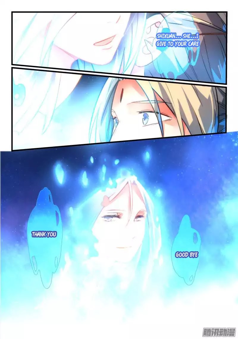 Spirit Blade Mountain Chapter 264 page 11 - Chapter 264