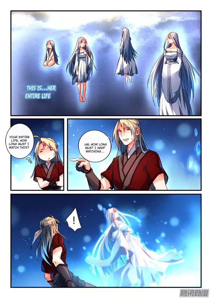 Spirit Blade Mountain Chapter 264 page 6 - Chapter 264