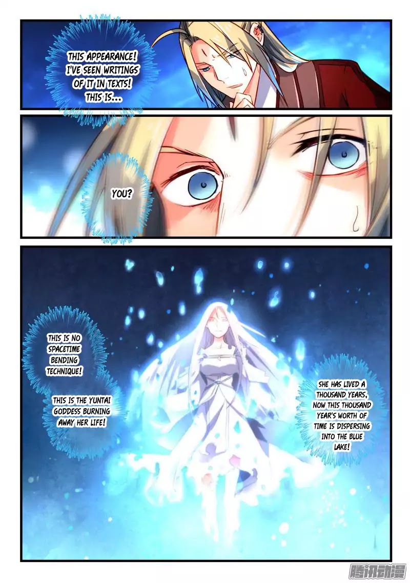 Spirit Blade Mountain Chapter 264 page 7 - Chapter 264